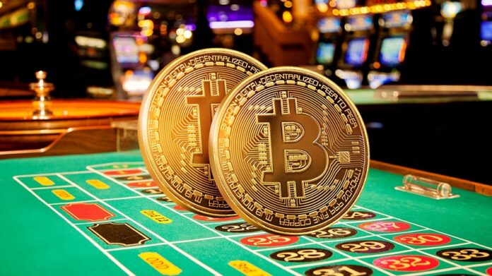 Bitcoin Casino